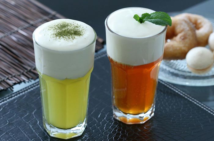 临泽奶盖茶培训